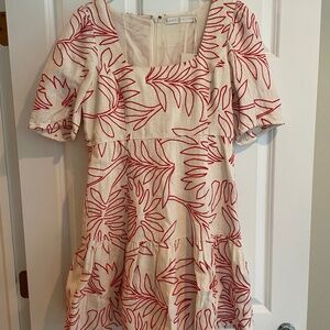 NWT Marie Oliver “Temma Tigerlily Dress”